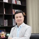 Ảnh tác giả CEO Quốc Tiến